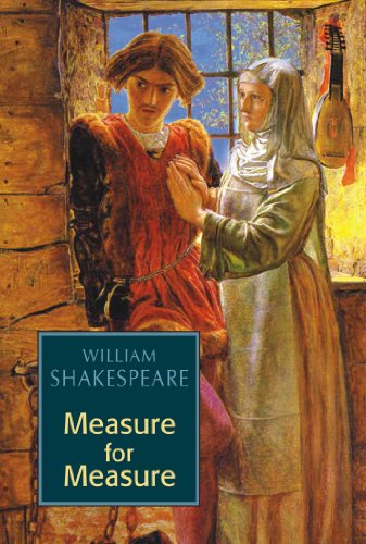 9788126900596: Measure for Measure [Paperback] [Jan 01, 2001] William Shakespeare [Paperback] [Jan 01, 2017] William Shakespeare