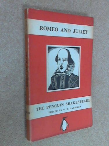 Romeo Juliet by Shakespeare, First Edition - AbeBooks