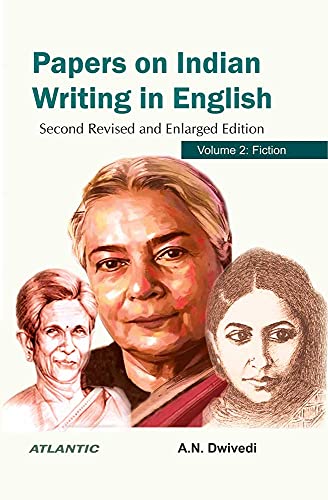 Stock image for Papers On Indian Writing In English: Fiction, Vol. 2, 2nd Ed. for sale by Books in my Basket