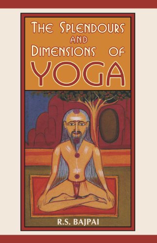 9788126900916: The Splendours and Dimensions of Yoga