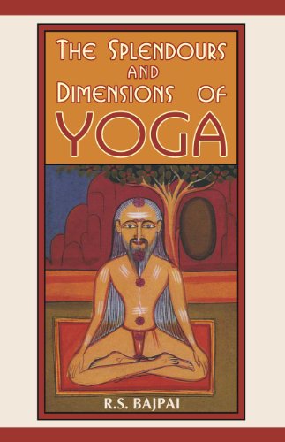 9788126900923: The Splendours and Dimensions of Yoga