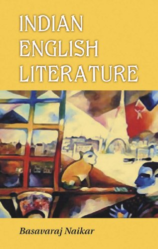 9788126901203: Indian English Literature: v. 1