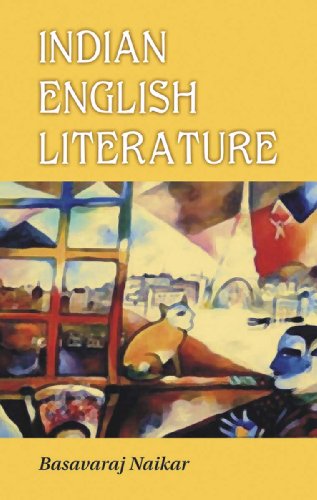 9788126901203: Indian English Literature, Vol. 1