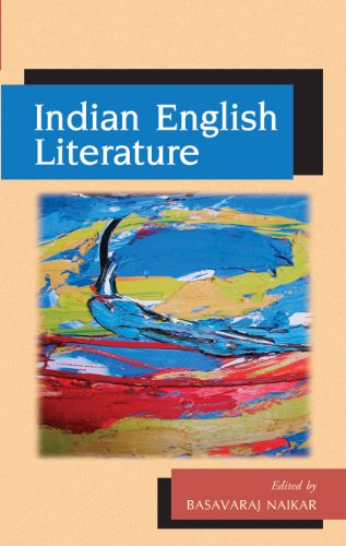 Beispielbild fr Indian English Literature zum Verkauf von Books Puddle
