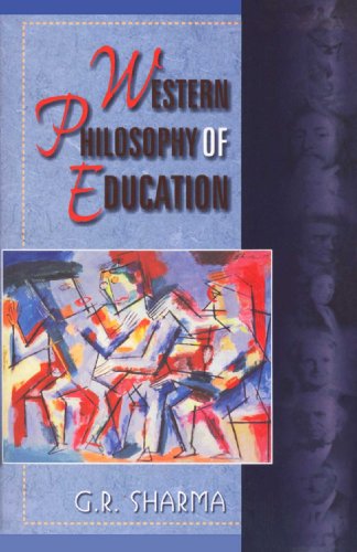 9788126901357: Western Philosophy of Education [Paperback]