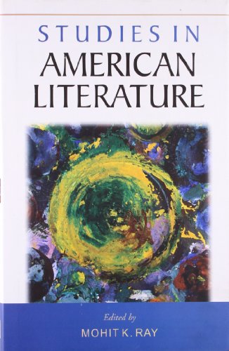 Imagen de archivo de Studies in American Literature a la venta por Books Puddle