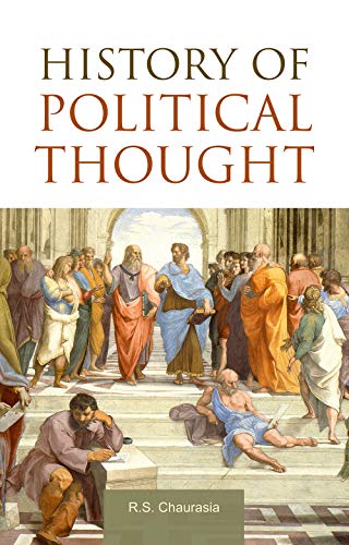 Stock image for History of Political Thought for sale by Books Puddle