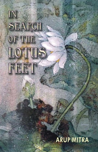 9788126901753: In Search of the Lotus Feet