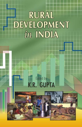 9788126901821: Rural Development in India