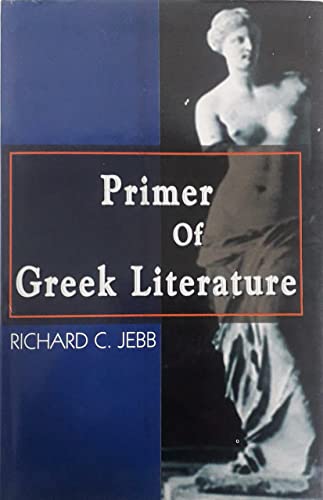 Beispielbild fr Primer of Greek Literature zum Verkauf von Books Puddle