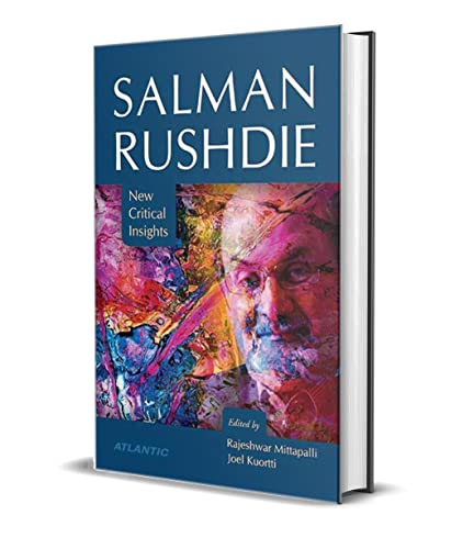 Stock image for Salman Rushdie for sale by Books Puddle