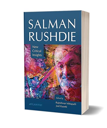 9788126902019: Salman Rushdie New Critical Insights