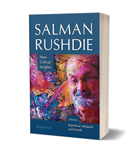Stock image for Salman Rushdie for sale by Books Puddle