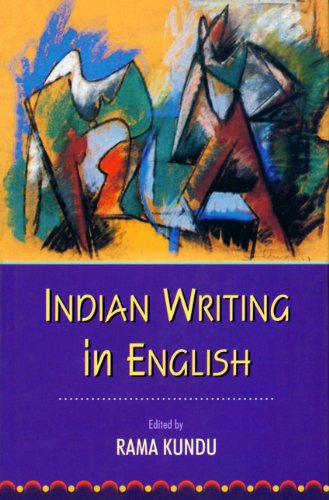Imagen de archivo de Indian Writing in English a la venta por Books Puddle
