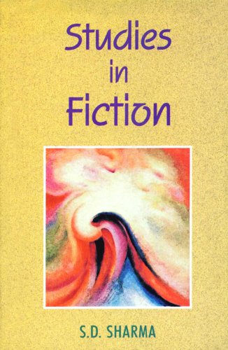 9788126902071: Studies in Fiction