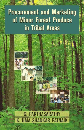 9788126902170: Procurement and Marketing of Minor Forest Produce in Tribal Areas ; A Case Study of Andhra Pardesh and Orissa