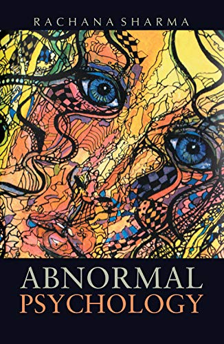 9788126902224: Abnormal Psychology