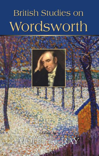 Stock image for British Studies on Wordsworth for sale by Books Puddle
