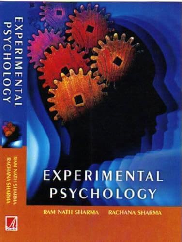 Imagen de archivo de Experimental Psychology a la venta por Books Puddle