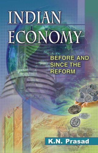 9788126902415: Indian Economy Before and Since the Reform