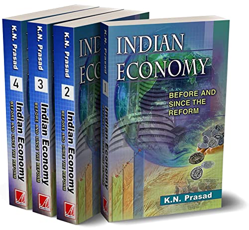 Stock image for Indian Economy for sale by Books Puddle