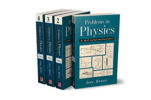 Imagen de archivo de Problems In Physics For Jee Iit And Equivalent Examinations,4 Vols. a la venta por Books in my Basket
