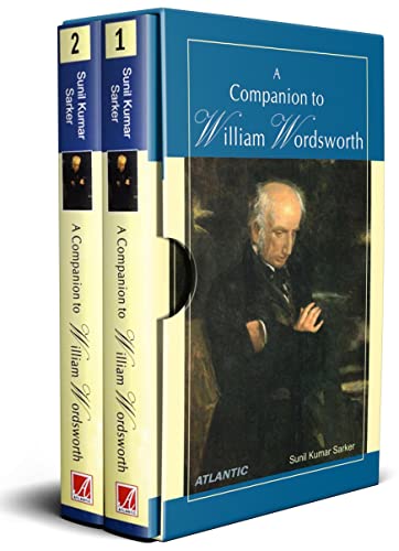 Imagen de archivo de A Companion to William Wordsworth a la venta por Books Puddle