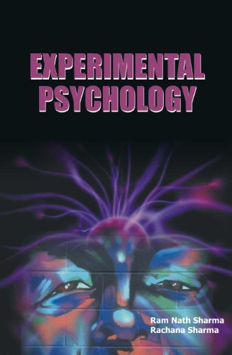 9788126902729: Experimental Psychology [Paperback] [Jan 01, 2003] Ram Nath Sharma [Paperback] [Jan 01, 2017] Ram Nath Sharma
