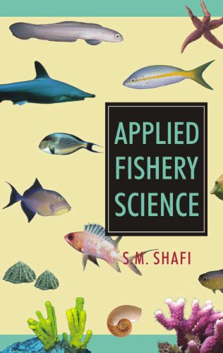 9788126902774: Applied Fishery Science