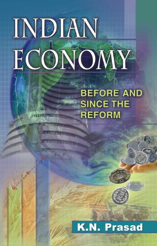 9788126902835: Indian Economy Before and Since the Reform