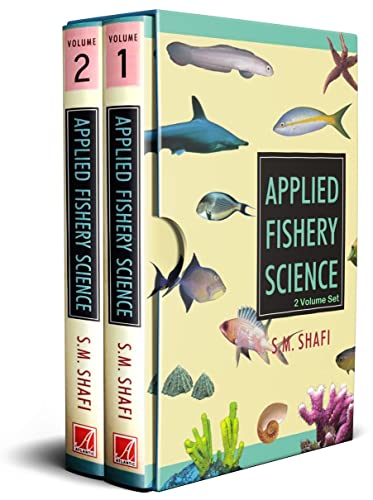 9788126902903: Appiled Fishery Science