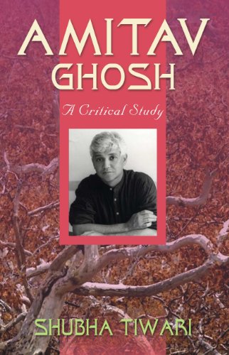 Imagen de archivo de Amitav Ghosh a la venta por Books Puddle