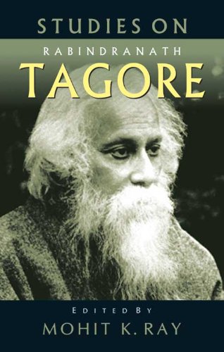 9788126903085: Studies on Rabindranath Tagore