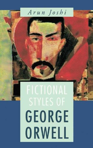 Stock image for Fictional Styles of George Orwell for sale by Majestic Books
