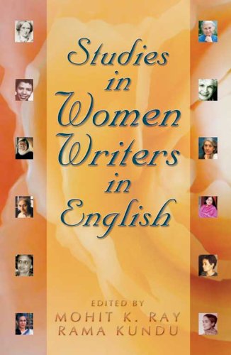 9788126903368: Studies in Women Writers in English: v. 1