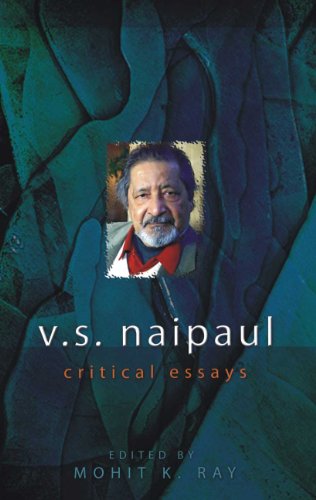 Stock image for V.S. Naipaul for sale by Books Puddle