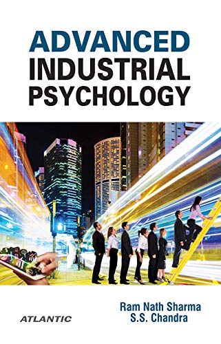 Stock image for Advanced Industrial Psychology for sale by Books Puddle