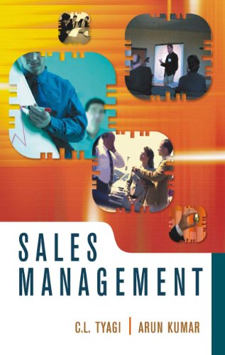 Sales Management