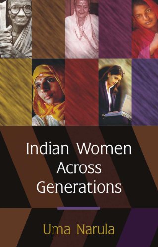 9788126904136: Indian Women Across Generations [hardcover] Uma Narula [Jan 01, 2005]