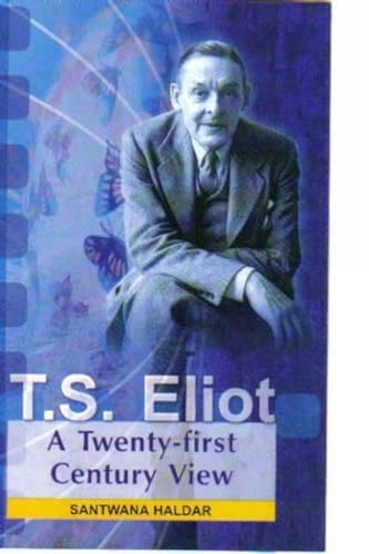 Stock image for T.S. Eliot for sale by Books Puddle