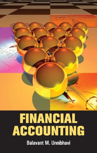 9788126904211: Financial Accounting