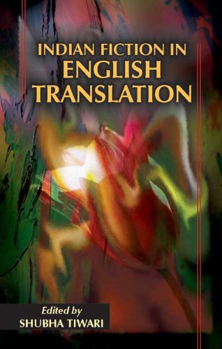 Imagen de archivo de Indian Fiction in English Translation a la venta por Books Puddle