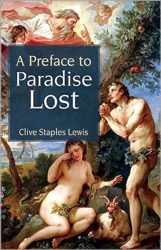 9788126904563: A Preface to Paradise Lost: Ballard Matthews Lecture 1941