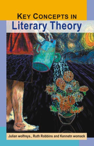 9788126904693: Key Concepts in Literary Theory