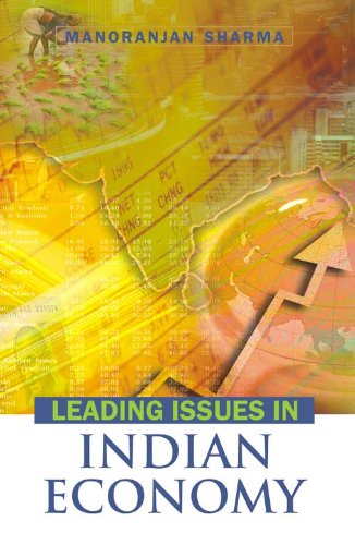 9788126904792: Leading Issues in Indian Economy