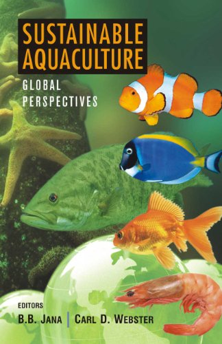 Stock image for Sustainable Aquaculture Global Perspectives for sale by Books in my Basket