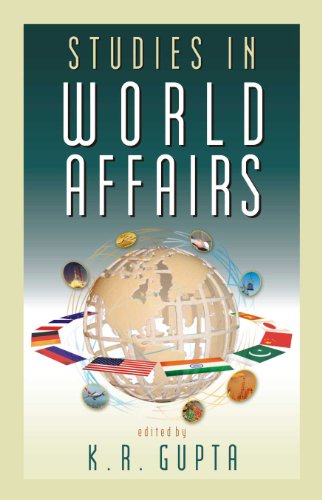 Beispielbild fr Studies in World Affairs zum Verkauf von Books Puddle
