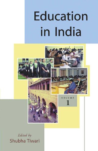 9788126905287: Education in India [Hardcover] [Feb 01, 2005] Shubha Tiwari