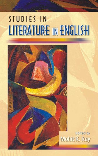 Imagen de archivo de Studies in Literature in English a la venta por Books Puddle