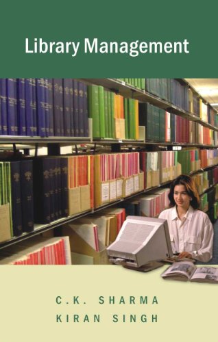 Stock image for Library Management for sale by Majestic Books